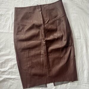 Express Pencil work skirt